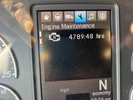 Cab with Engine Hours