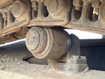 Undercarriage with 