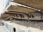 Undercarriage with 