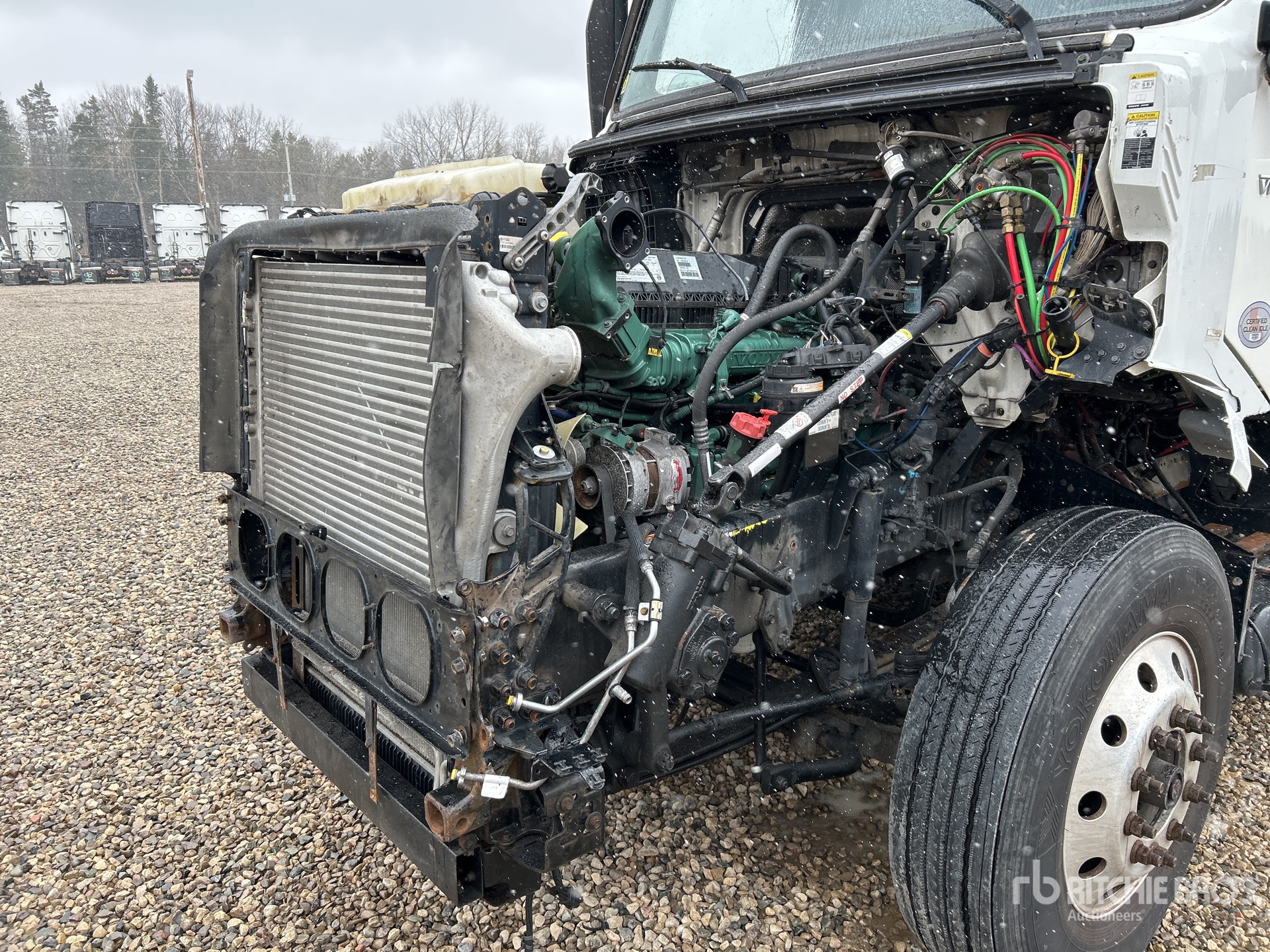 2019 Volvo VNL760