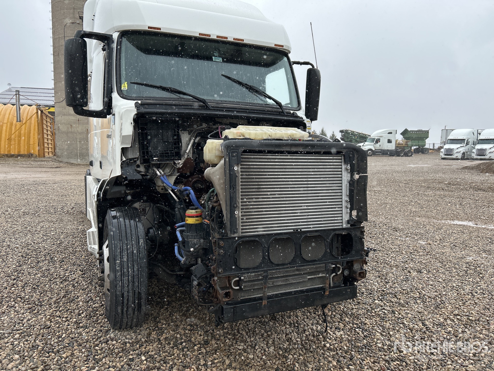2019 Volvo VNL760
