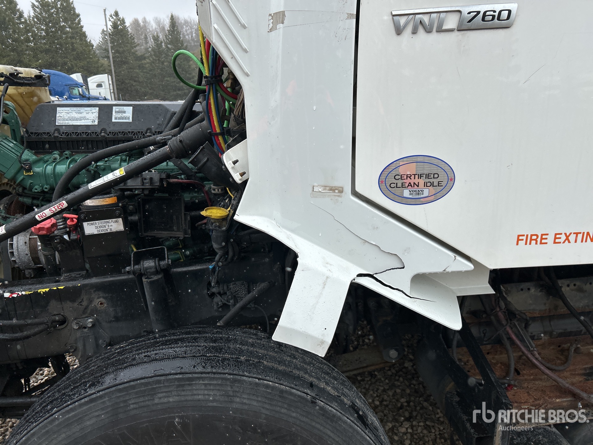 2019 Volvo VNL760