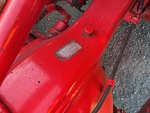 Underbody with 