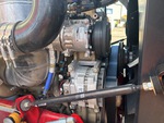 Engine with 