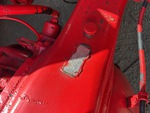 Underbody with 