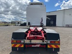 Underbody with 