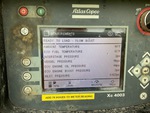 Control Station with Engine Oil Pressure