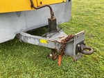Air Compressor with Tongue/ Hitch Condition