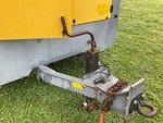 Air Compressor with Landing Gear / Tongue Jack