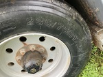 Air Compressor with Tire Size