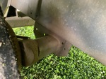 Air Compressor with Springs/Hangers Condition