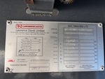 General Appearance with Numéro de série/Numéro d'identification du véhicule automobile