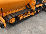 Undercarriage with Left Roller Frame