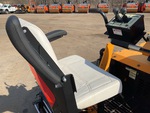 Control Station with Seats/armrests