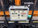 Chassis with Screed Heaters