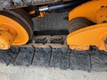 Undercarriage with Left Track Links