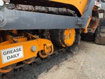 Undercarriage with Left Sprocket