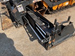 Hydraulics with Screed Extension Cylinders