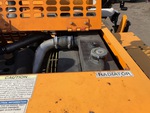 Engine with Radiator