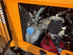 Engine with DEF / AdBlue Tank