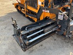 Chassis with Extension Tubes