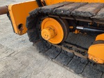Undercarriage with Left Idler