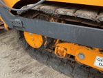 Undercarriage with Right Sprocket