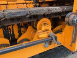 Undercarriage with Left Carrier Rollers