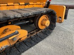 Undercarriage with Right Idler