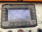 Control Station with Engine Warning Lights