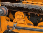 Undercarriage with Right Carrier Rollers
