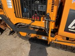Hydraulics with Screed Tow Point Cylinders