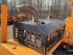 Engine with Exhaust System