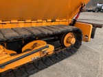 Undercarriage with Right Track Tensioner