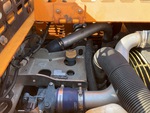 Engine with Engine - Left Side