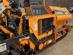 Chassis with Spray Down System