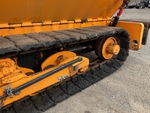 Undercarriage with Right Roller Frame
