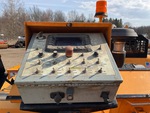 Control Station with Screed Control Switches