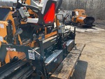 Chassis with Mat Thickness Adjusters