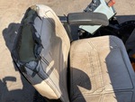 Control Station with Seats/armrests
