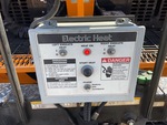 Chassis with Screed Heaters