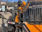 Hydraulics with Screed Lift Cylinders