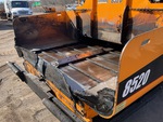 Chassis with Feed Conveyors