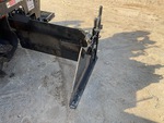Chassis with End Gates