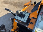 Control Station with Powertrain controls