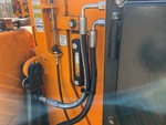 Hydraulics with Hydraulic Tank