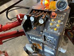 Control Station with Hydraulic Controls