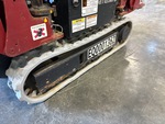 Undercarriage with Left Roller Frame