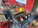 Control Station with Warning Lights