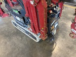 General Appearance with Sheet Metal (fiberglass) Condition